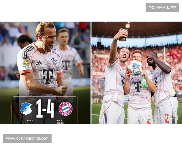 波鸿1-4不敌拜仁慕尼黑，凯恩戴帽